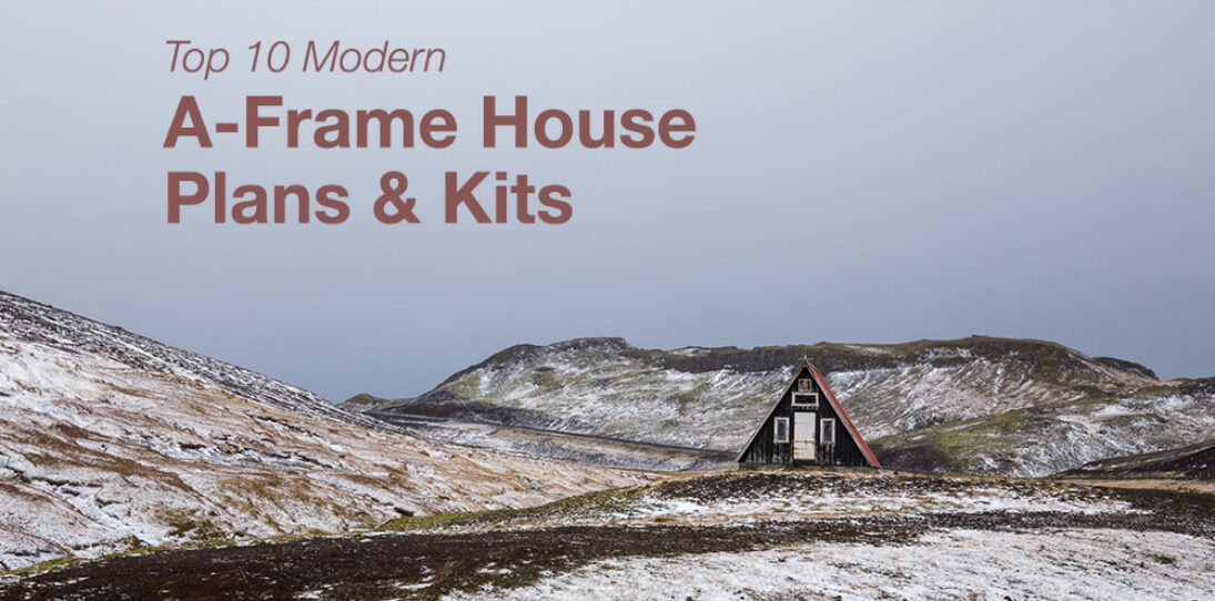 Top 10 A Frame House Kits