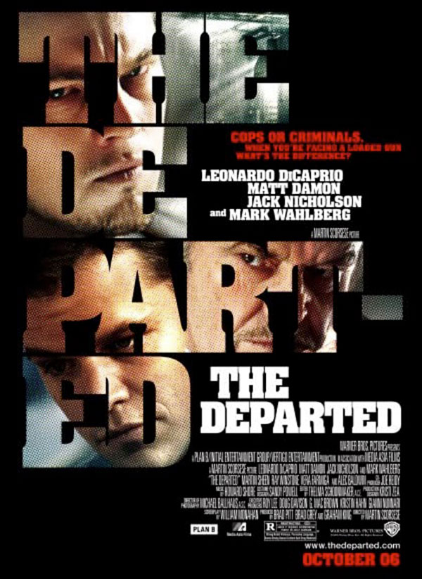 Classic-Crime-Movies-The-Departed