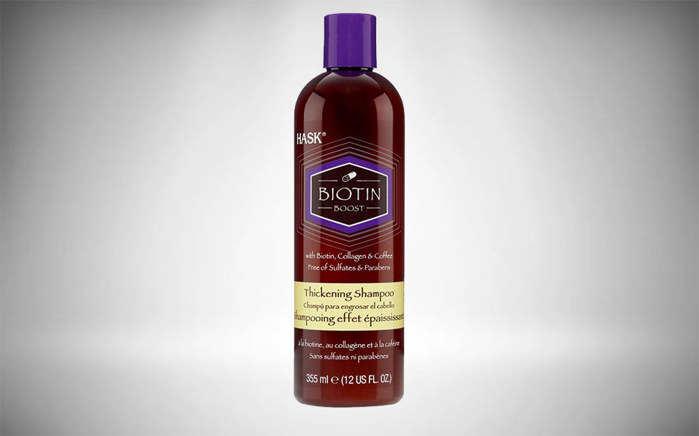 Hask | Biotin Boost Thickening Shampoo