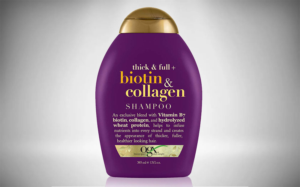 OGX | Thick & Full Biotin & Collagen Shampoo