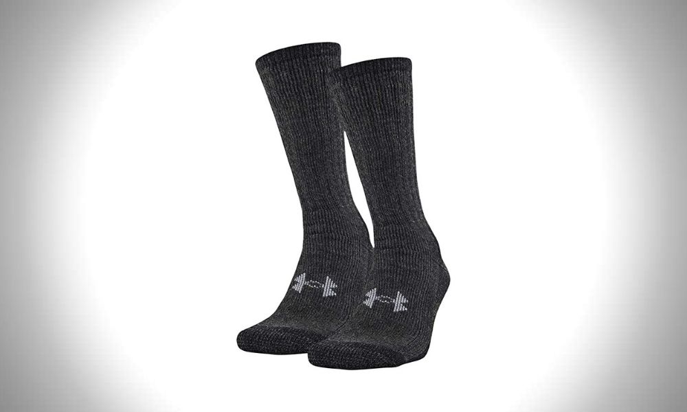 Under Armour Adult Hitch ColdGear Boot Socks