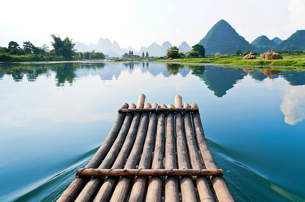 Best Places in China - Yangshuo