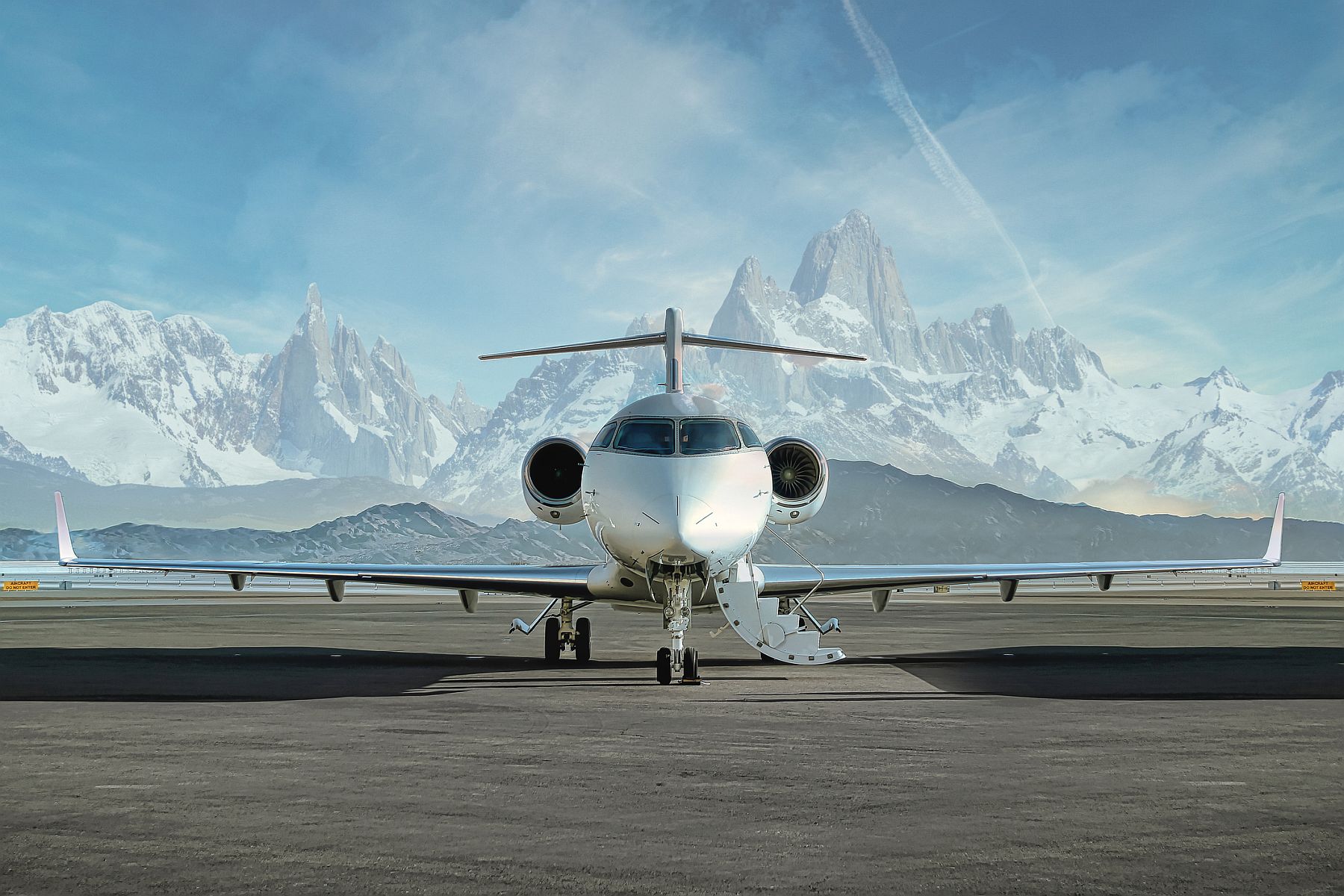 My trip on the new 'affordable' private jet