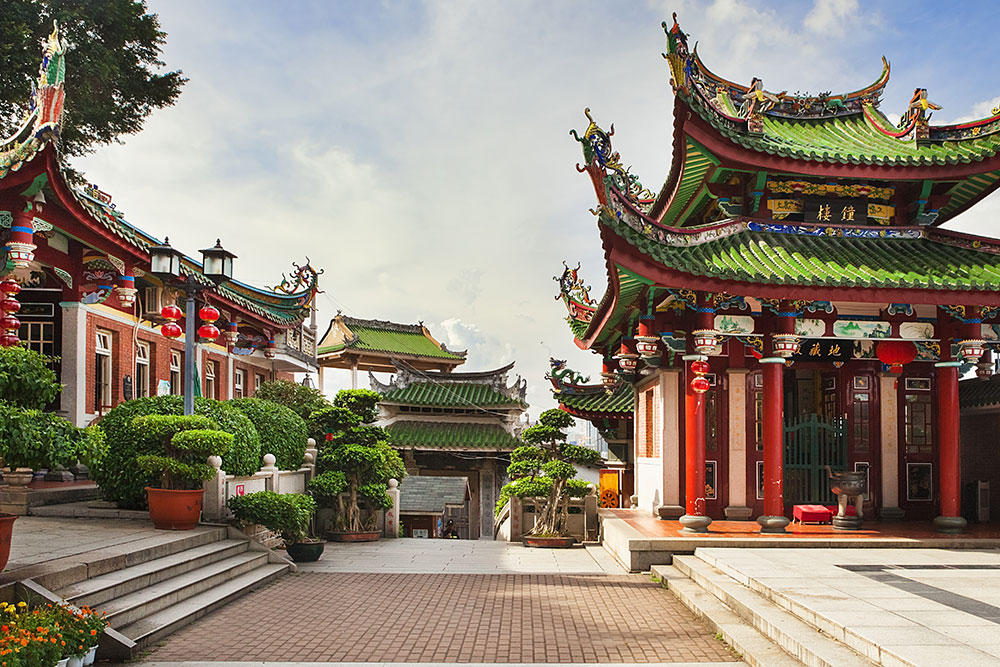 China Destinations - Xiamen