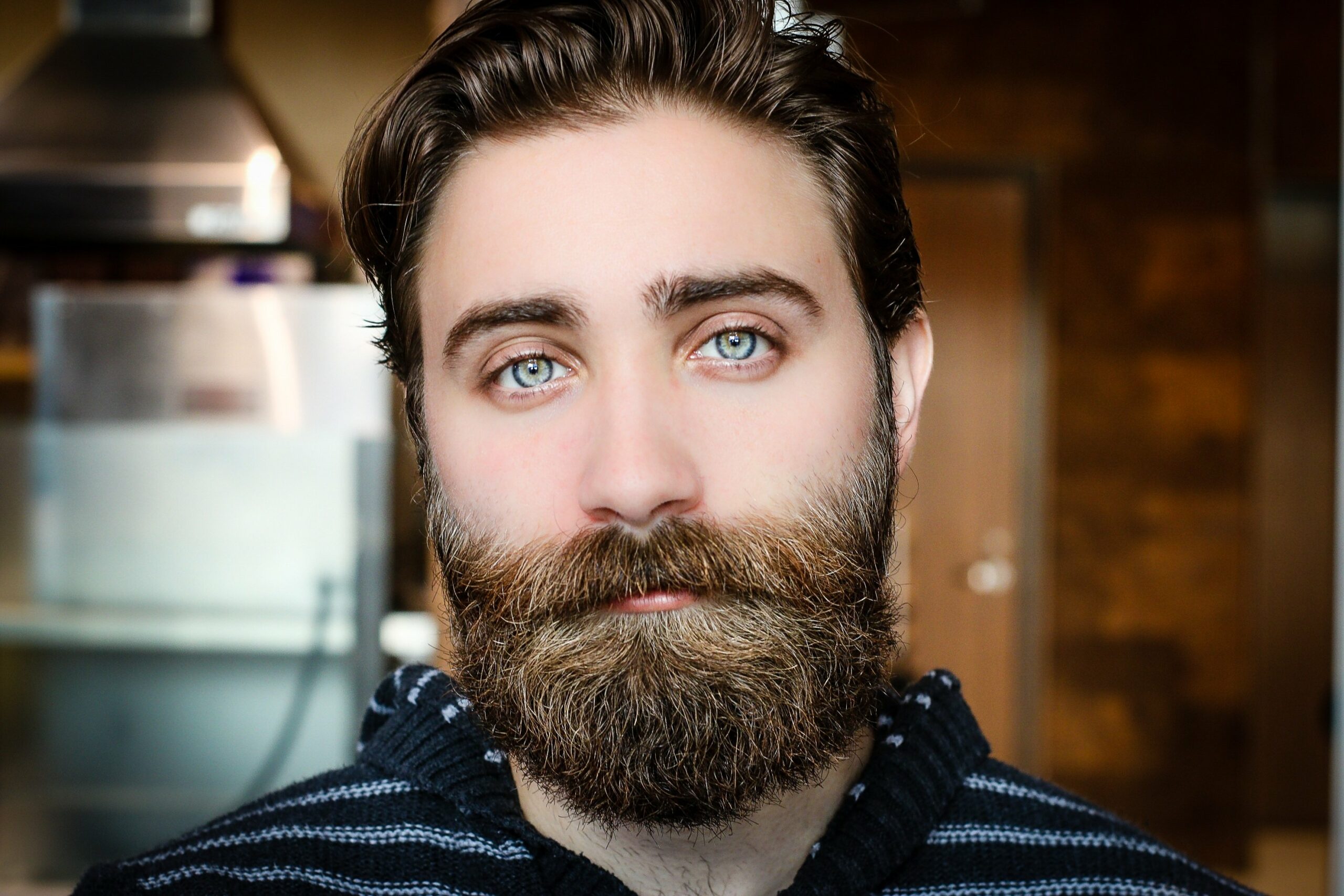 How to use beard balm