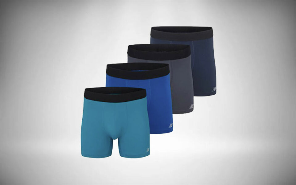 10 Most Comfortable Men's Underwear (2022 Reviews + Buyer's Guide)
