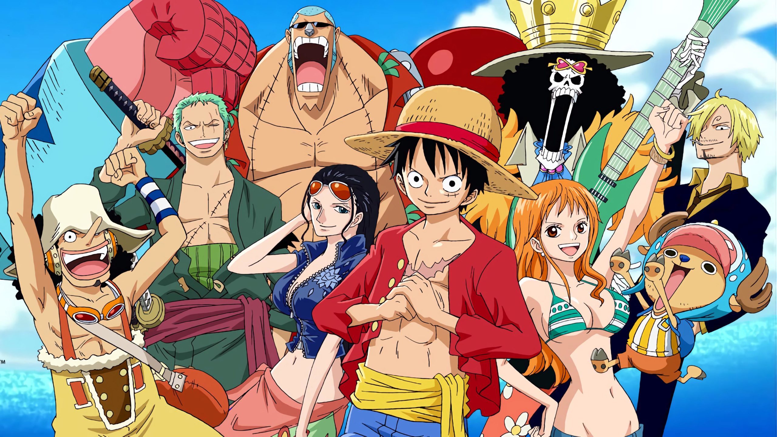 One Piece Japanese Anime