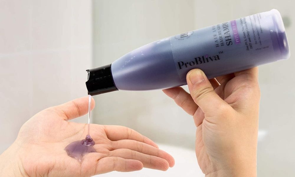 ProBliva DHT Blocker Hair Loss Shampoo