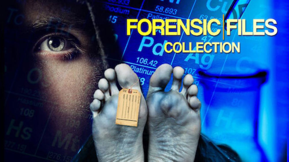 Netflix mystery series - Forensic Files Collection