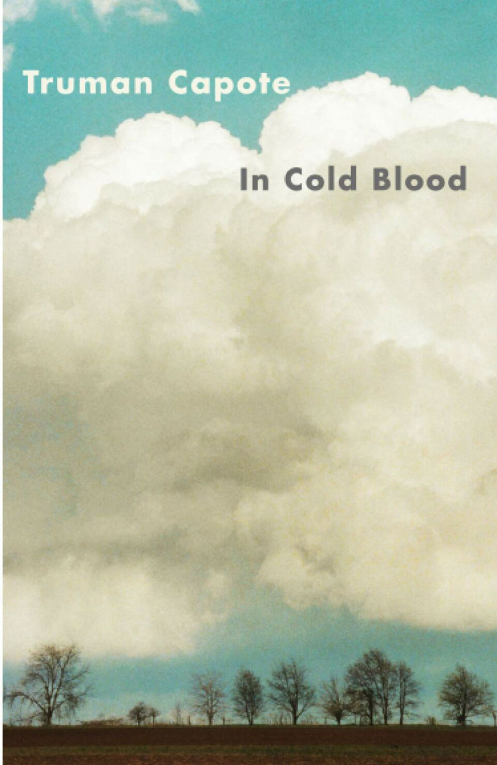 Best True Crime Books – In Cold Blood
