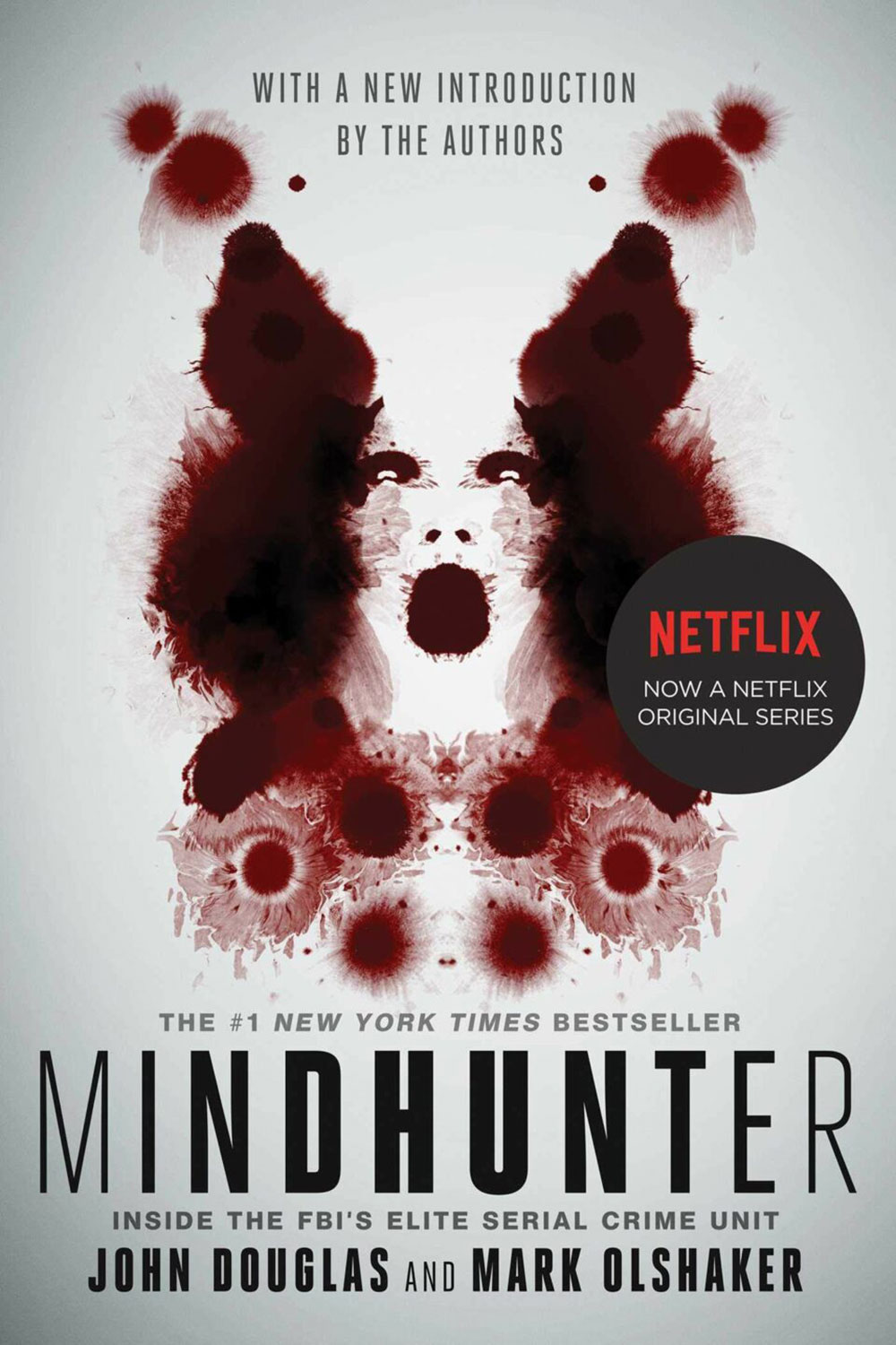 Serial Killer True Crime Books - Mindhunter