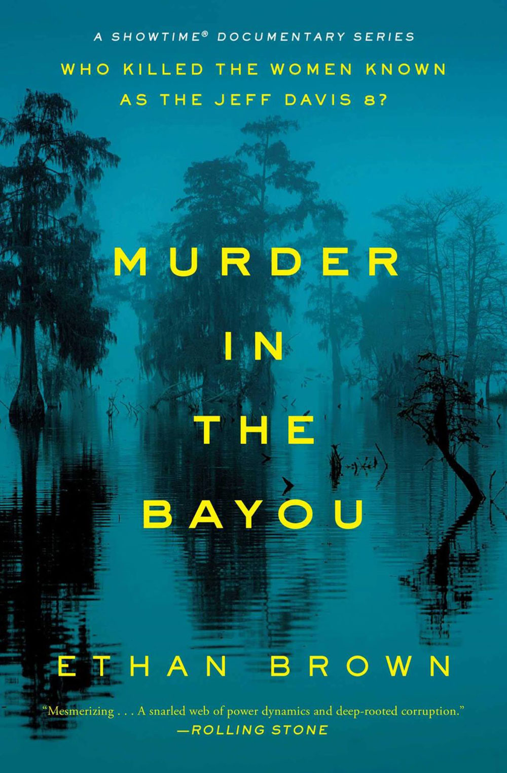 Top True Crime Books - Murder in the Bayou