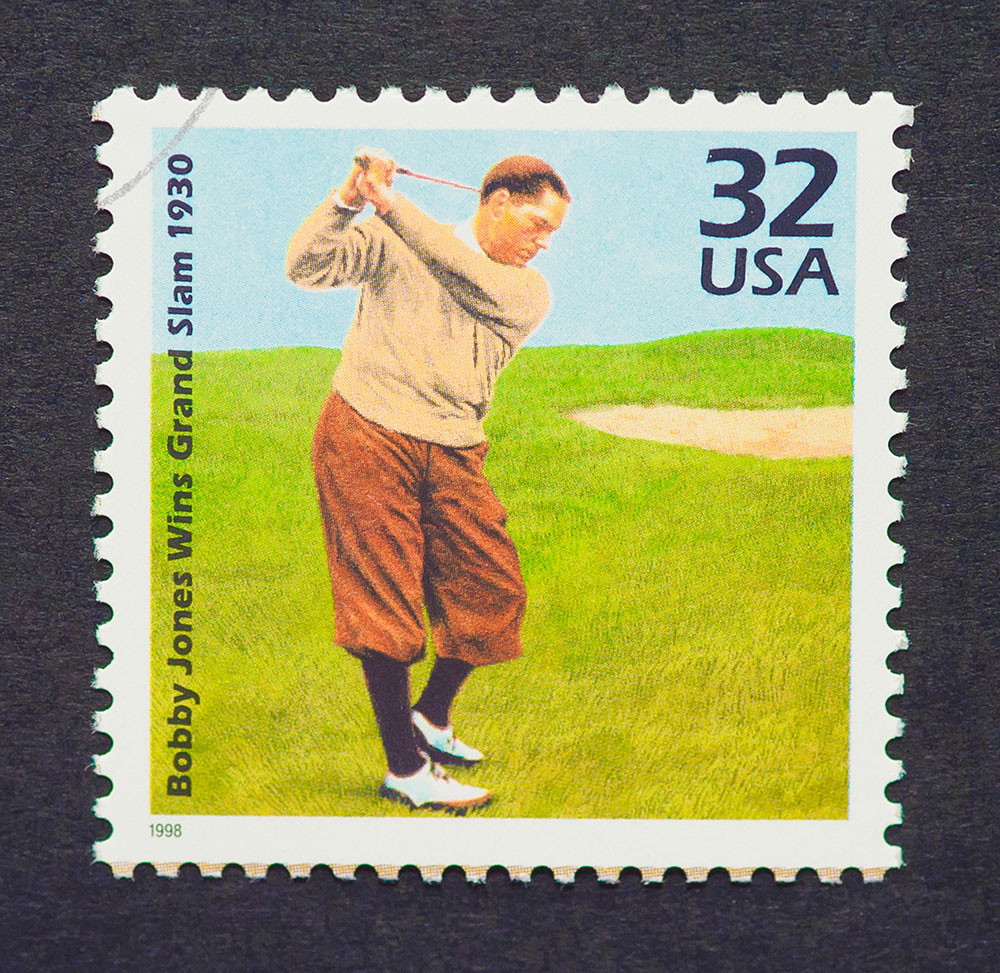 Bobby Jones | Top 10 Golfers of All Time