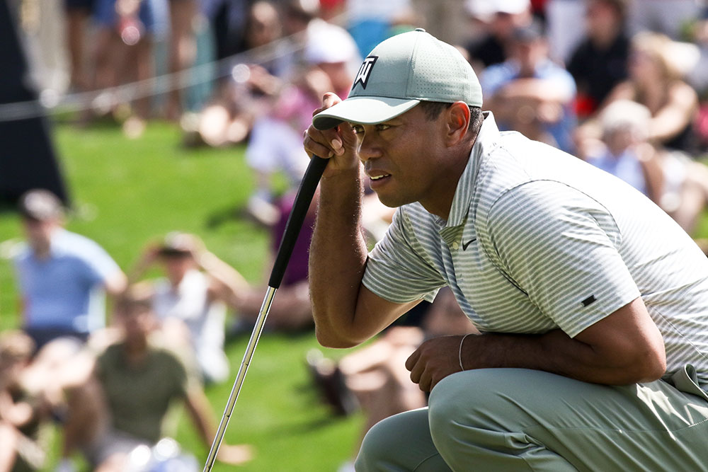 Tiger Woods | Best Golfers