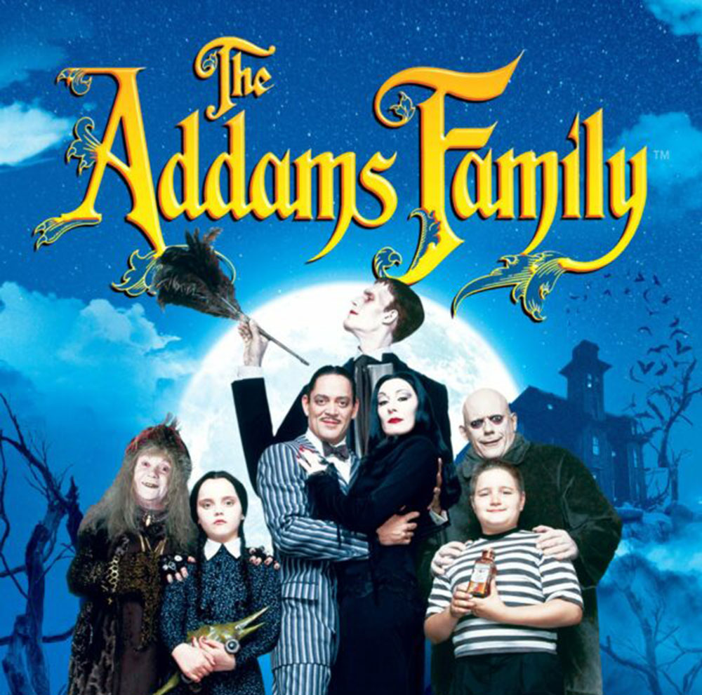 Addams Family Quotes