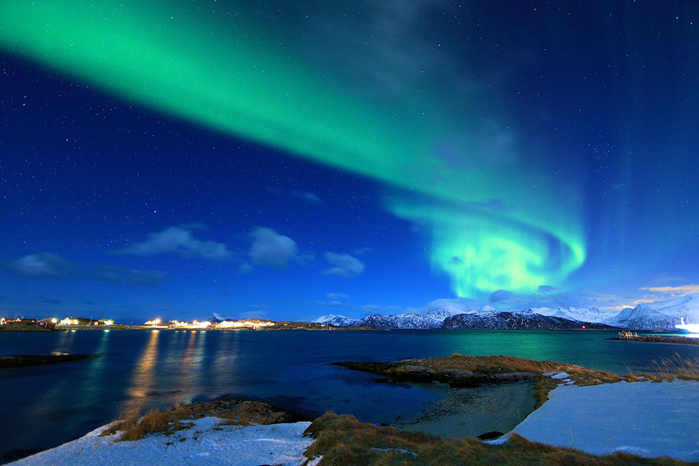 Beautiful Norway – Tromso