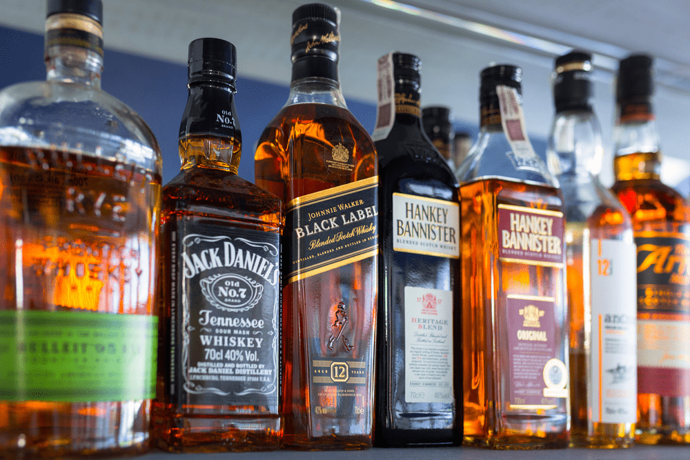 Types of Liquor Explained: The Essential List of Liquors You Must Know