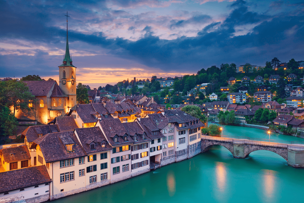 Best Places to Visit in Switzerland - Bern