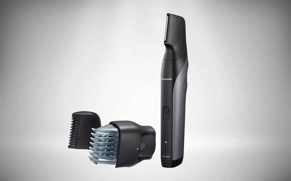 Best Razor For Shaving Balls – Panasonic Body Hair Trimmer