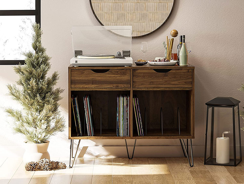 Best Record Player Stands