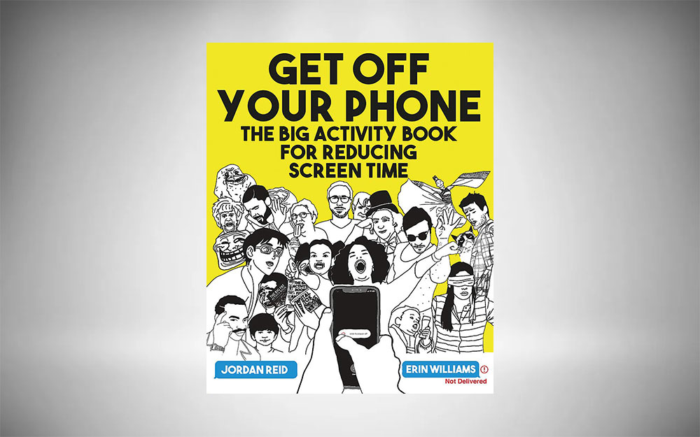 Best Xmas Gifts for Teen Boys - Get Off Your Phone Book
