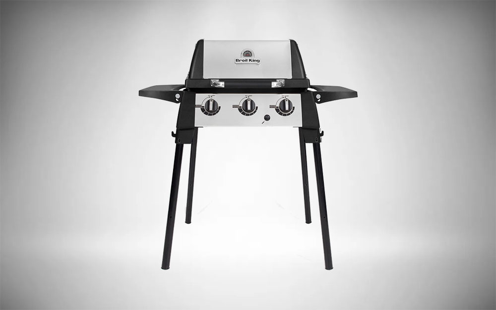 Broil King Portable Gas Grill with Stand Porta-Chef 320