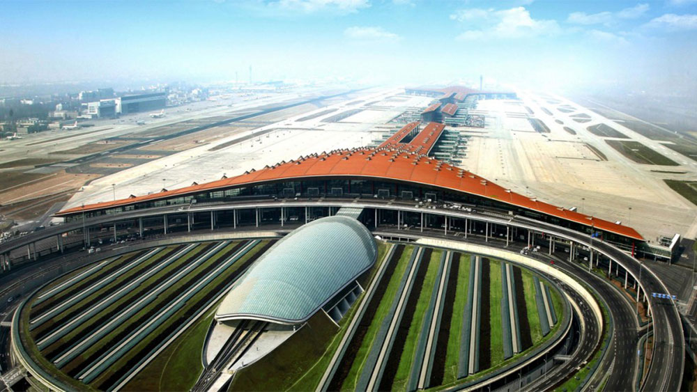 Busiest Airports – Beijing Capital International Airport