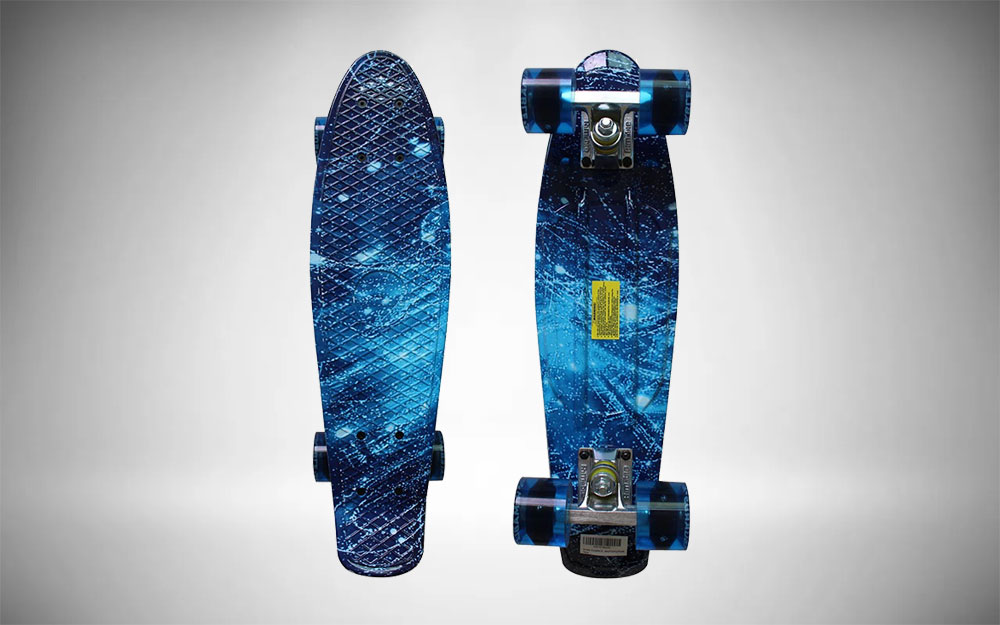 Christmas Gifts for Kids - imable Complete 22' Skateboard
