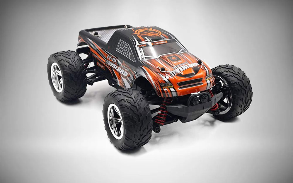 Cool Christmas Toys - RC Monster Truck