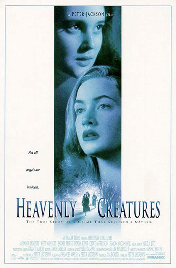 Crime Movies Based on True Stories - Heavenly Creatures