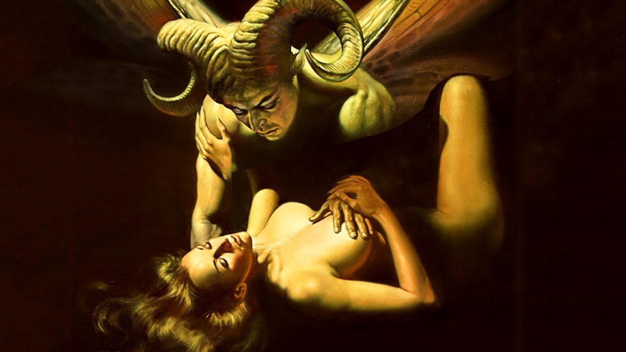 Demons And Sex Forever Entwined
