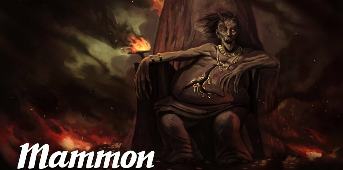 Different Types of Demons - Mammon