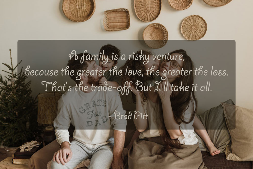 Family Love Quotes