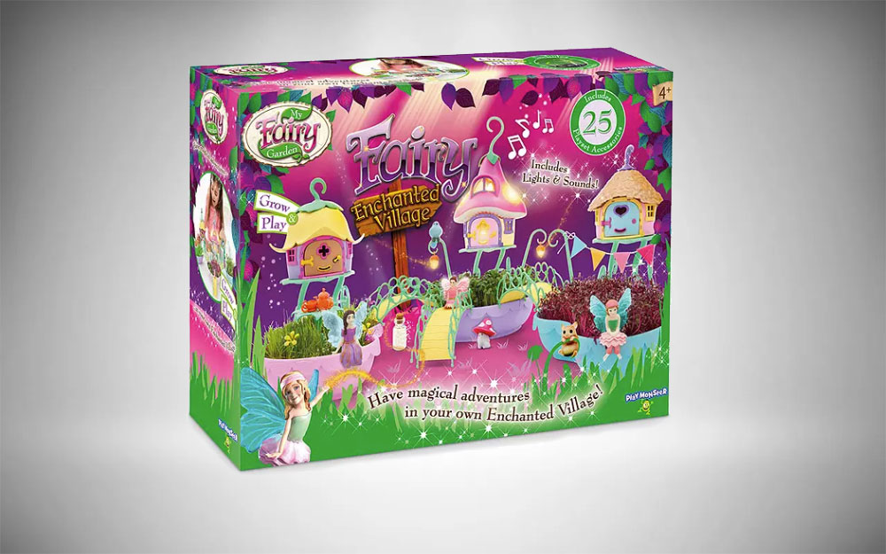 Gifts for Young Girls – John Lewis My Fairy Garden