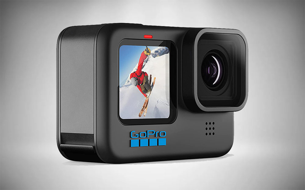 Good Xmas Gifts for Active Teens - GoPro Hero10
