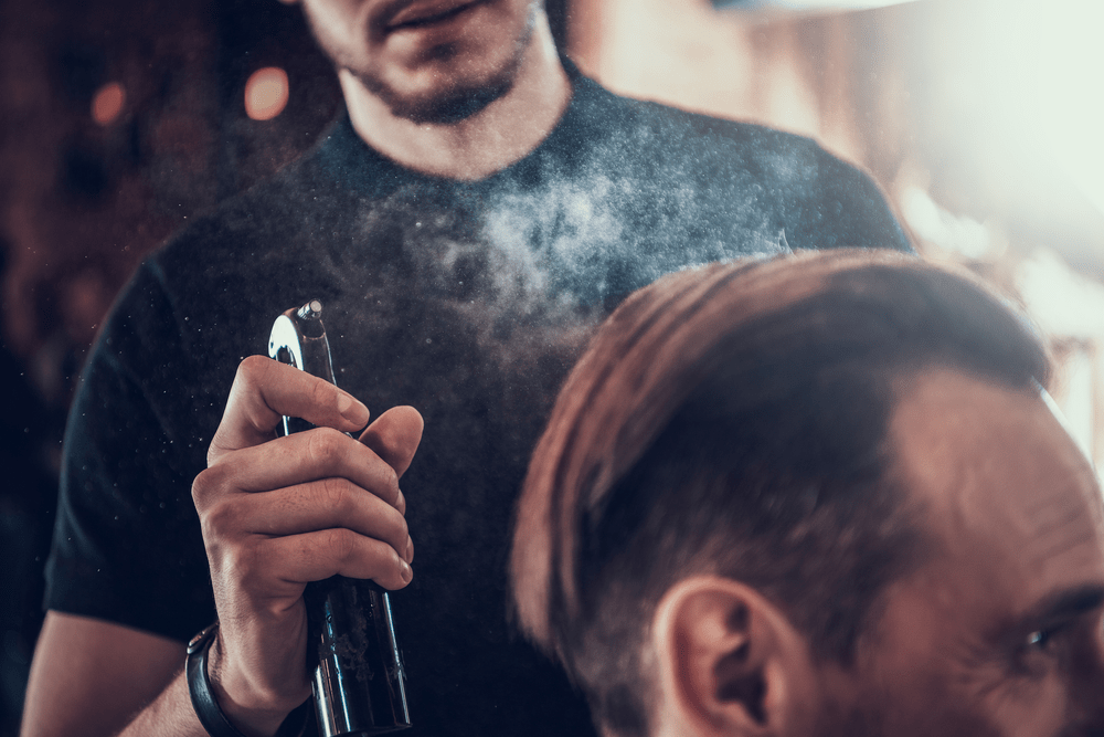 Hair Spray for Men: 10 Best Products for All Hair Types and Styles