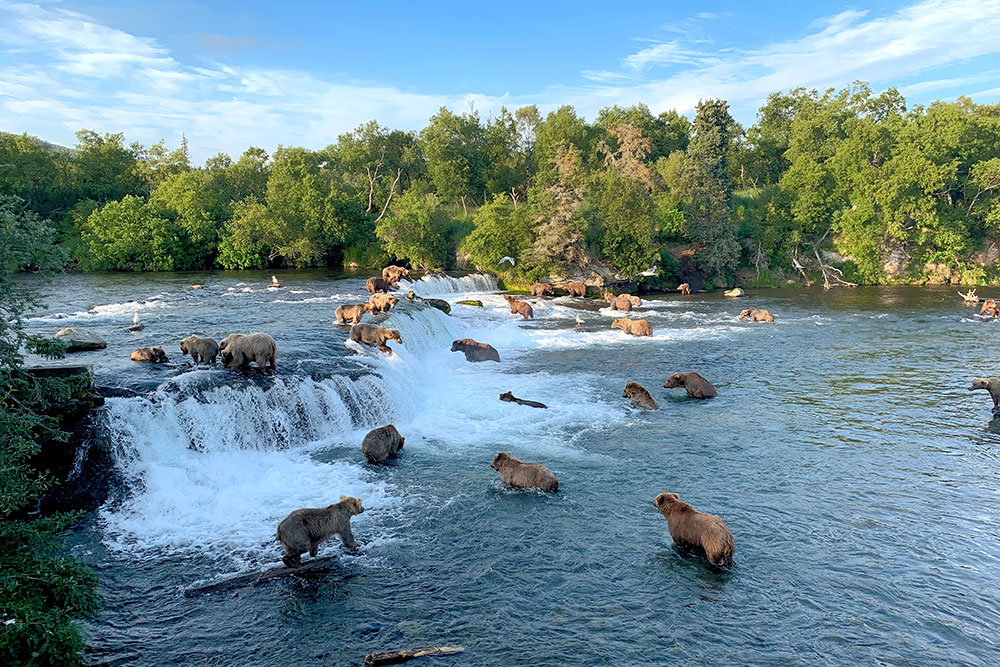Most Beautiful Places in Alaska - Katmai National Park and Preserve