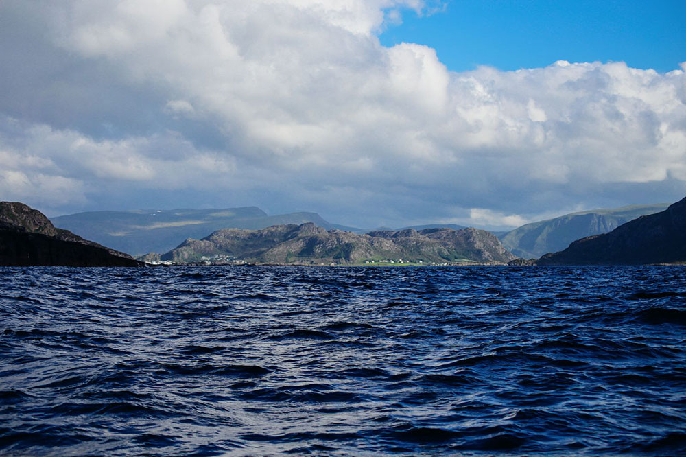 Norway Must See - Runde Island Treasure Island
