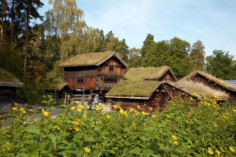 Places to Go in Norway – Norsk Folkemuseum