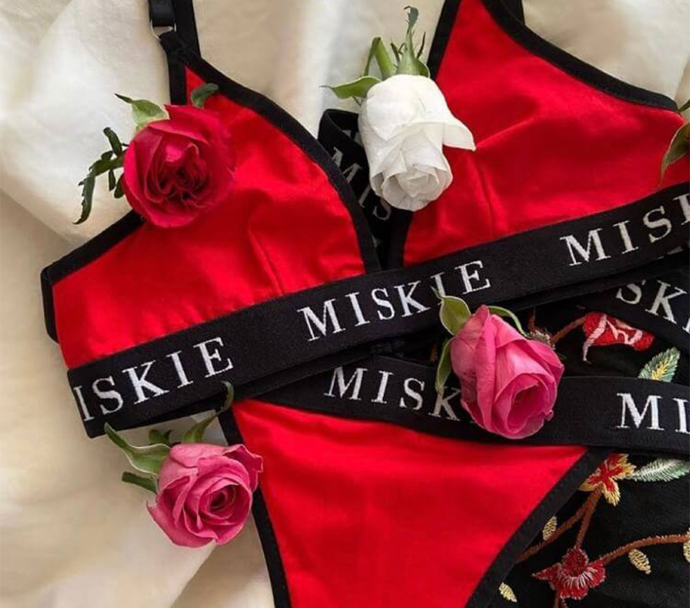 Pretty Gifts for Teen Girls - Miskie Underwear