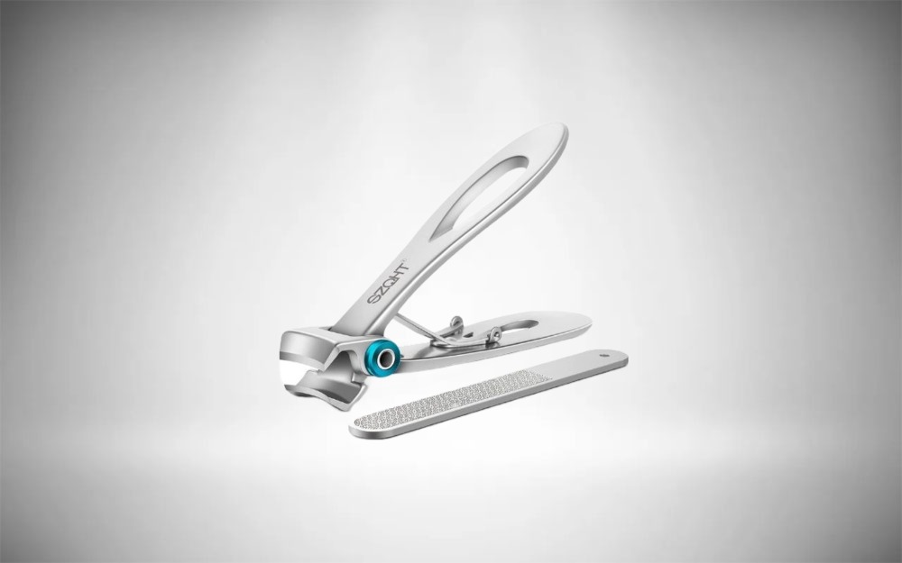 SZQHT Wide Jaw Opening Clippers