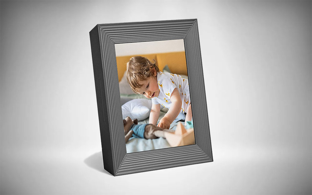 Sentimental Christmas Gifts - Aura Picture Frame