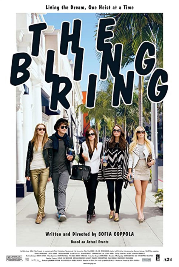 True Crime Movies on Netflix - The Bling Ring