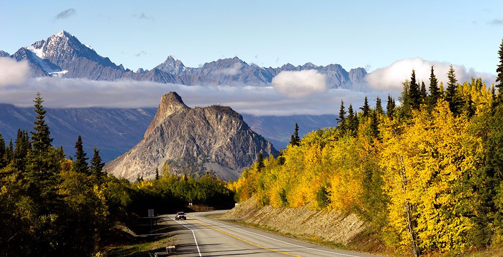 Visit Alaska - Alaska Highway