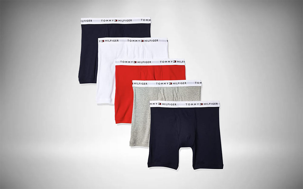 What to Ask for Christmas - Mens Hilfiger Boxers
