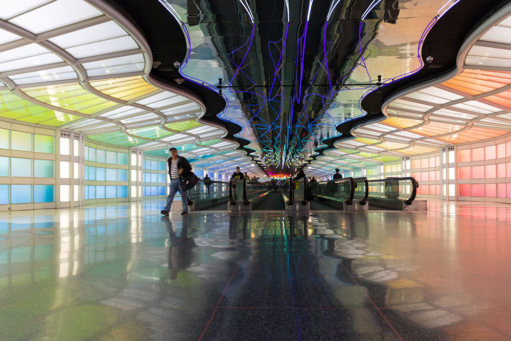 Whats The Busiest Airport In The Us - O'hare International Airport