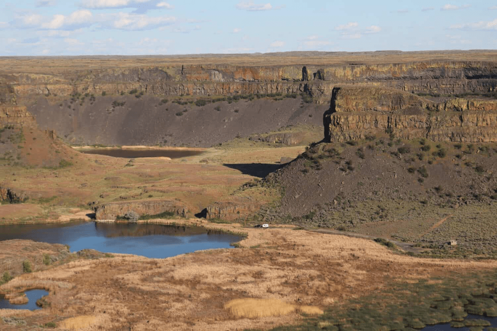 Beautiful Places in Washington - Coulee Corridor