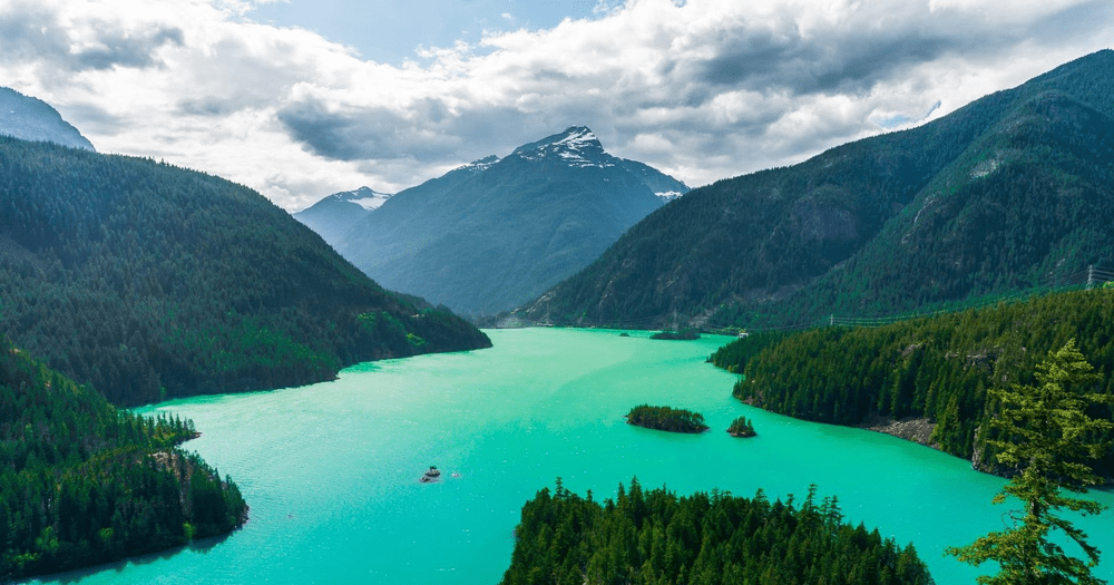 Places To Go In Washington State - North Cascades National Park