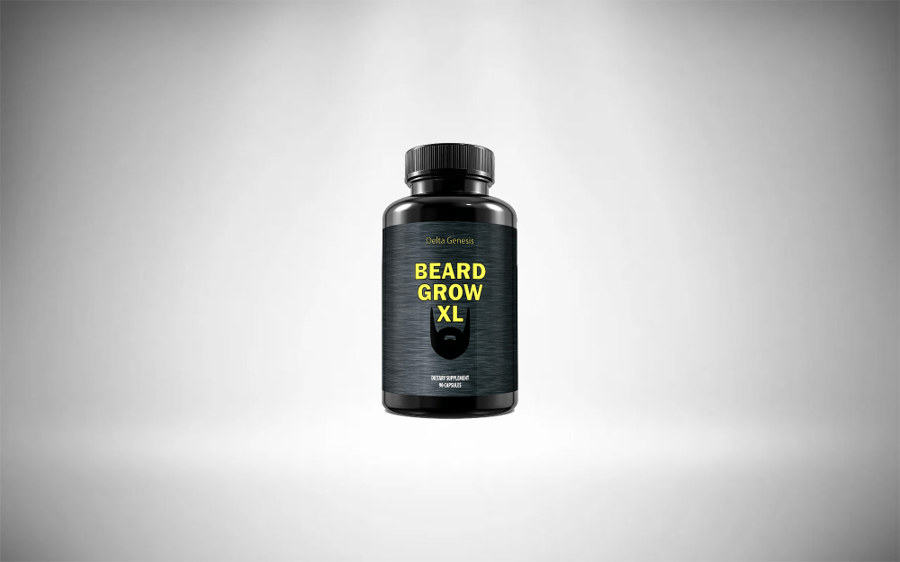 Best Beard Growth Products - Beard Grow XL