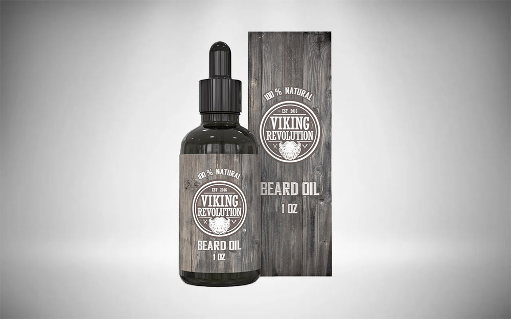 Best Beard Growth Products - Viking Revolution